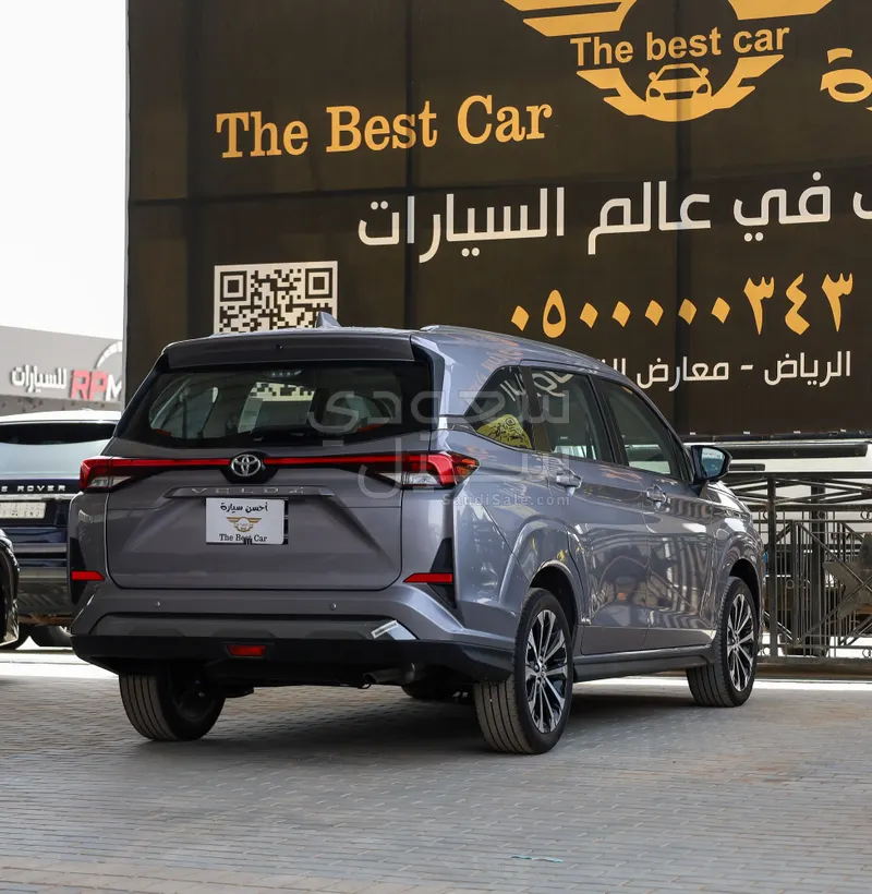 2026 Toyota Veloz