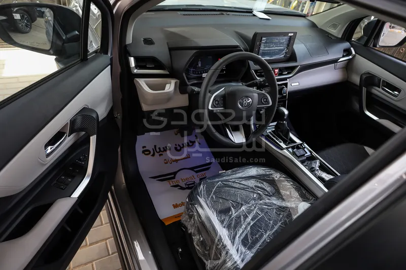 2026 Toyota Veloz