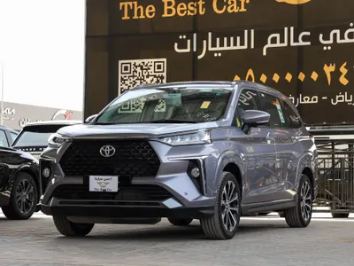 2026 Toyota Veloz