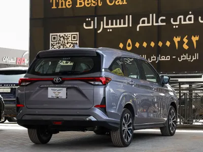 2026 Toyota Veloz