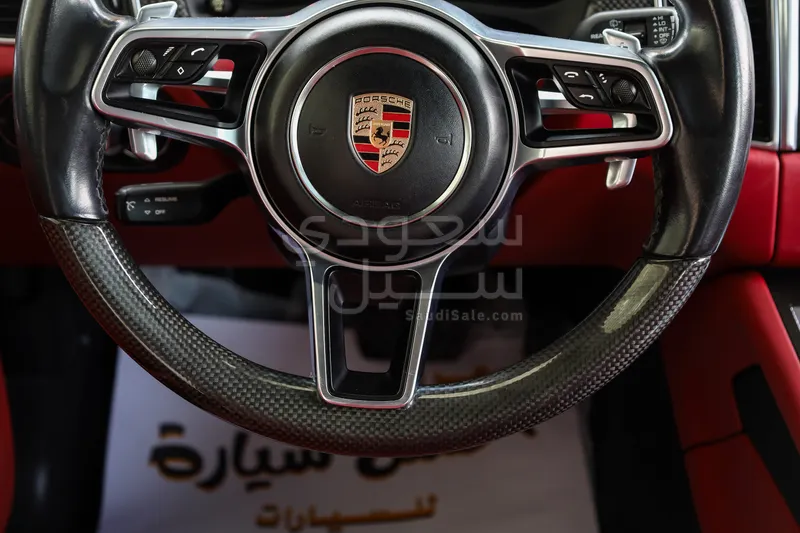 2017 Porsche Macan GTS