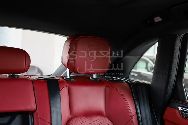 2017 Porsche Macan GTS