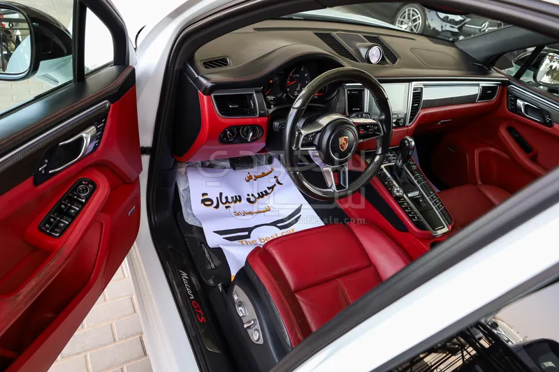 2017 Porsche Macan GTS