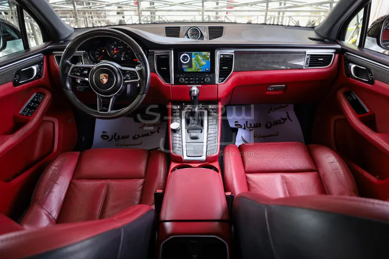 2017 Porsche Macan GTS