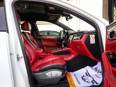 2017 Porsche Macan GTS