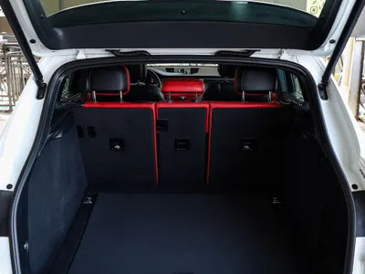 2017 Porsche Macan GTS