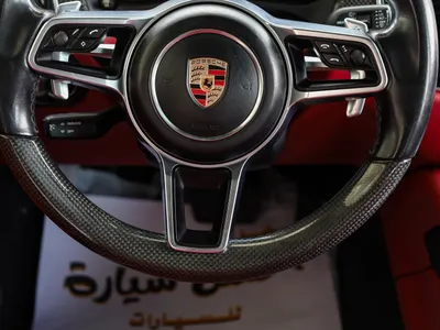 2017 Porsche Macan GTS