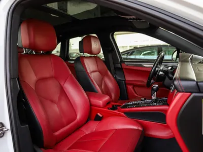 2017 Porsche Macan GTS
