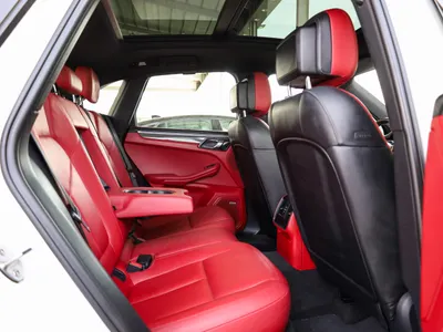 2017 Porsche Macan GTS