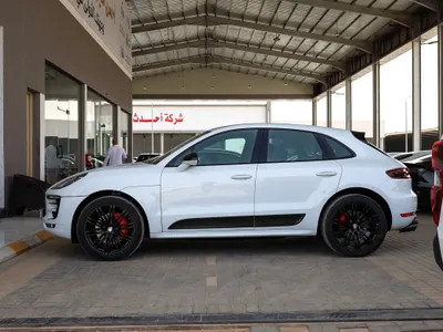 2017 Porsche Macan GTS
