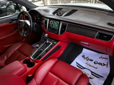 2017 Porsche Macan GTS