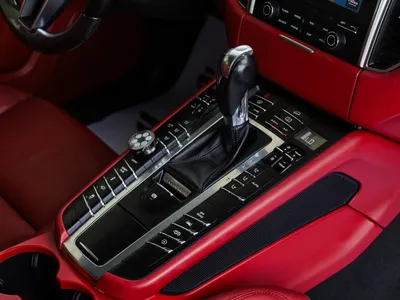 2017 Porsche Macan GTS