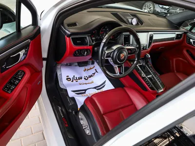 2017 Porsche Macan GTS