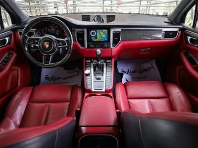 2017 Porsche Macan GTS