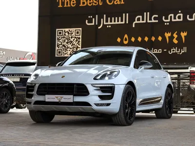 2017 Porsche Macan GTS