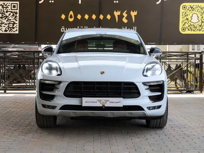 2017 Porsche Macan GTS