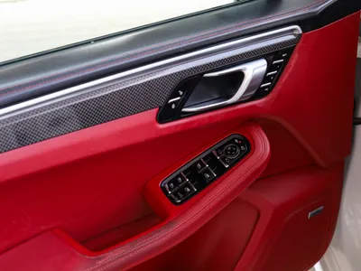 2017 Porsche Macan GTS