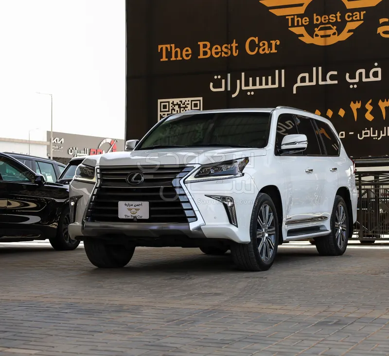 2017 Lexus LX 570