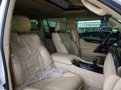 2017 Lexus LX 570