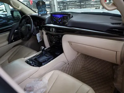 2017 Lexus LX 570