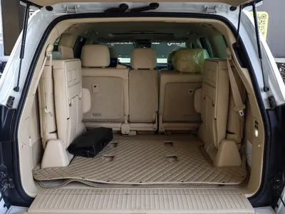 2017 Lexus LX 570