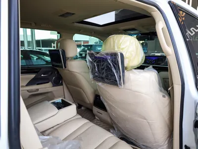 2017 Lexus LX 570