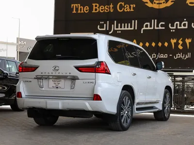 2017 Lexus LX 570