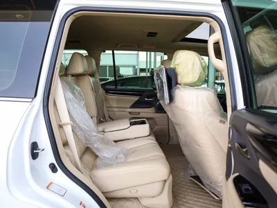 2017 Lexus LX 570