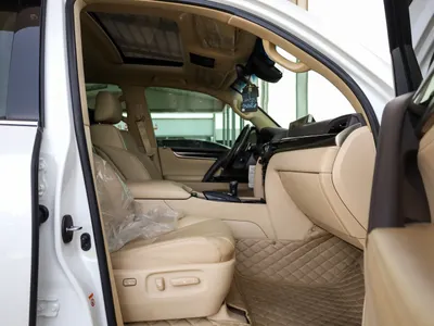 2017 Lexus LX 570