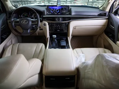 2017 Lexus LX 570
