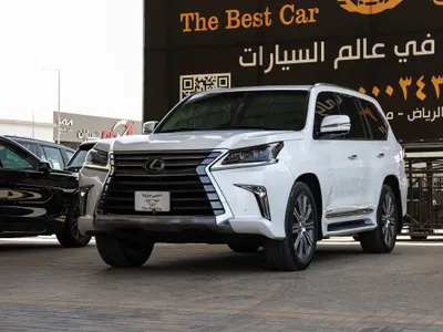 2017 Lexus LX 570