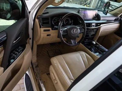 2017 Lexus LX 570