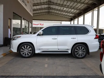 2017 Lexus LX 570