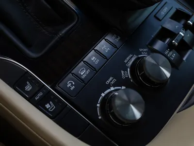 2017 Lexus LX 570