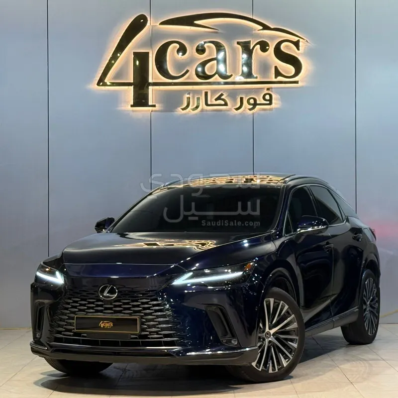 2024 Lexus RX 350