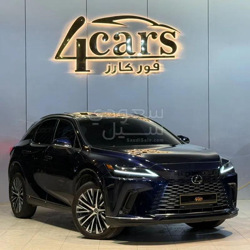 2024 Lexus RX 350