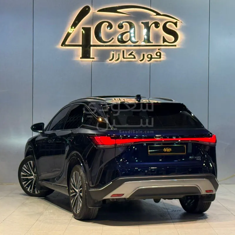 2024 Lexus RX 350
