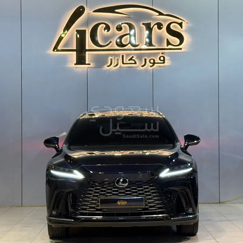 2024 Lexus RX 350