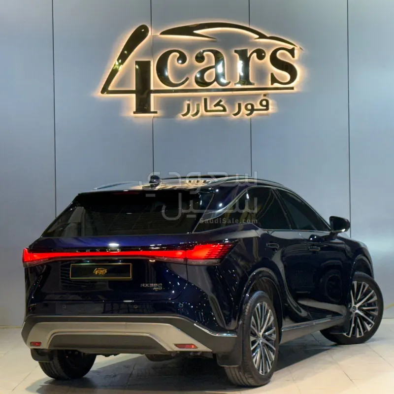 2024 Lexus RX 350