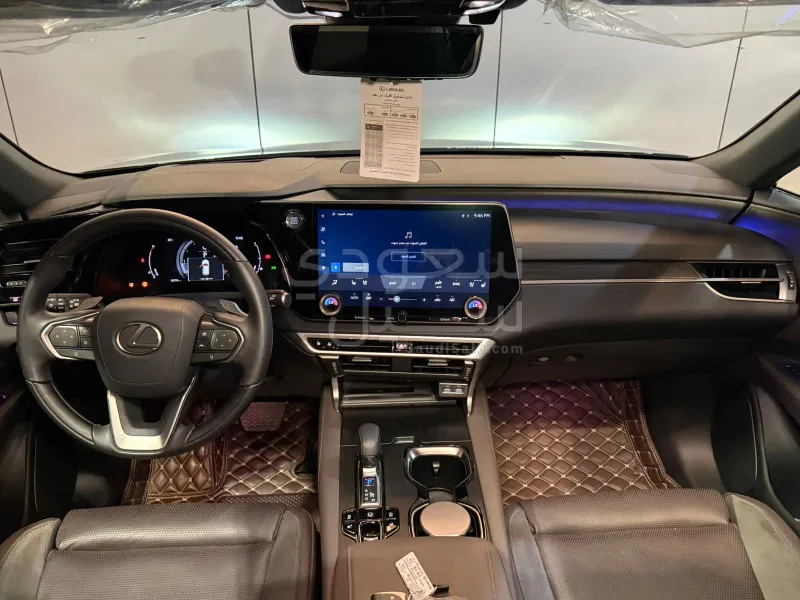 2024 Lexus RX 350