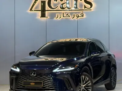2024 لكزس أر إكس 350