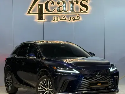 2024 Lexus RX 350