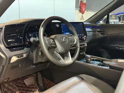 2024 Lexus RX 350