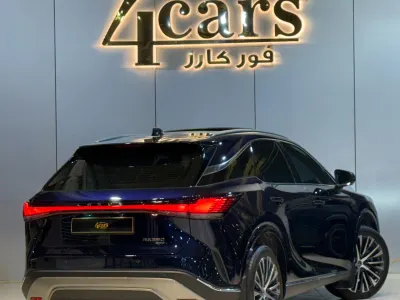 2024 Lexus RX 350