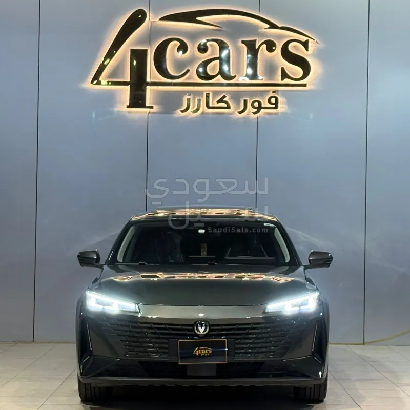 2026 شانجان ايدو بلس