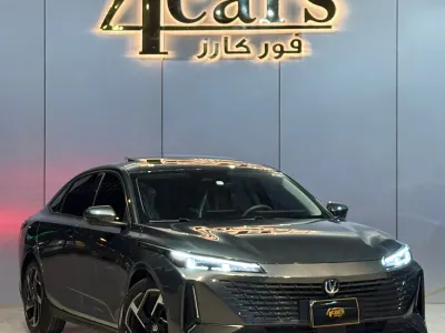 2026 شانجان ايدو بلس