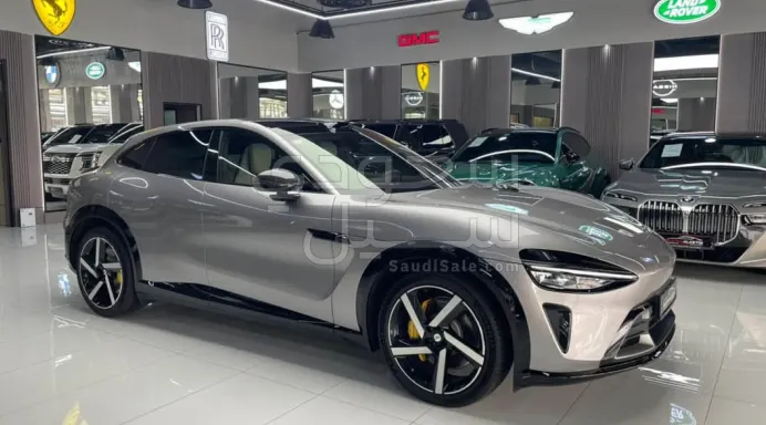 2025 شاومي اس يو 7 ماكس