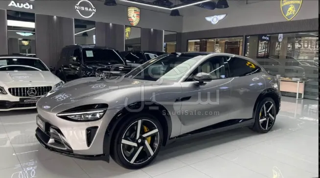 2025 شاومي اس يو 7 ماكس