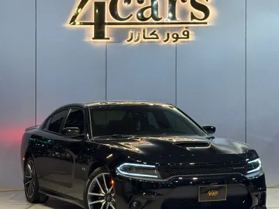 2023 دودج تشارجر ار تي بريميوم