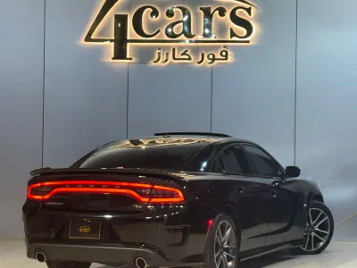 2023 دودج تشارجر ار تي بريميوم